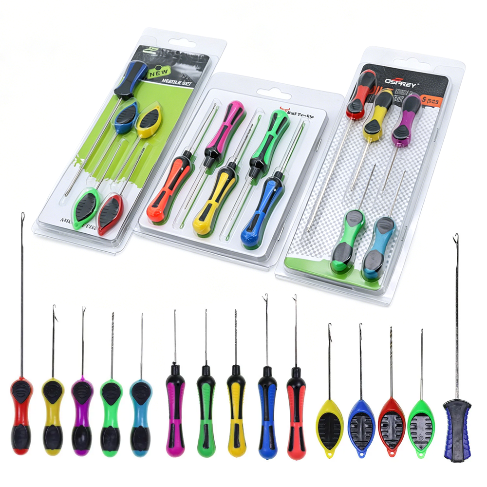  5pcs/set Carp Fishing Bait N - Freshwater Fishing Kit recensione e prezzo