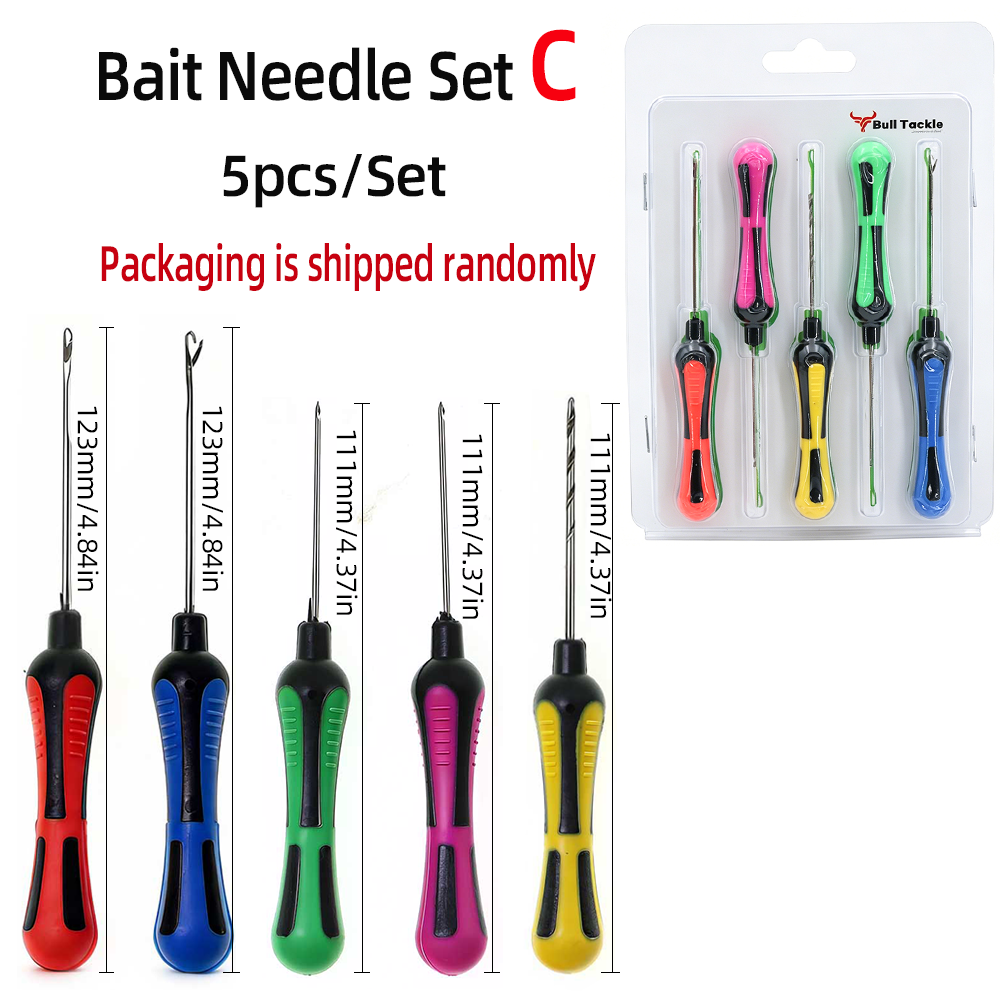  5pcs/set Carp Fishing Bait N - Freshwater Fishing Kit recensione e prezzo