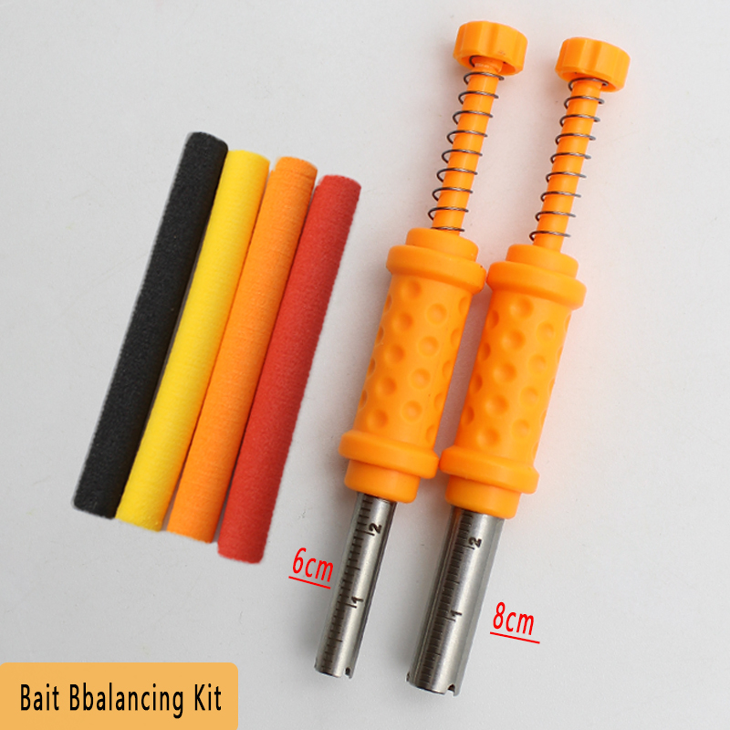 6mm/8mm Carp Fishing Tools Kit - Freshwater Fishing Kit recensione e prezzo