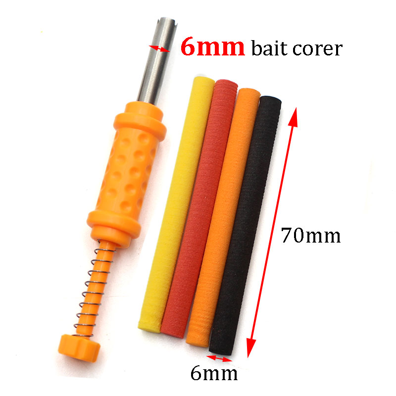 6mm/8mm Carp Fishing Tools Kit - Freshwater Fishing Kit recensione e prezzo