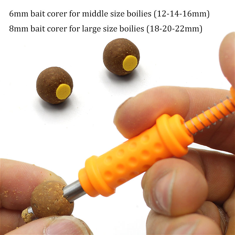 6mm/8mm Carp Fishing Tools Kit - Freshwater Fishing Kit recensione e prezzo