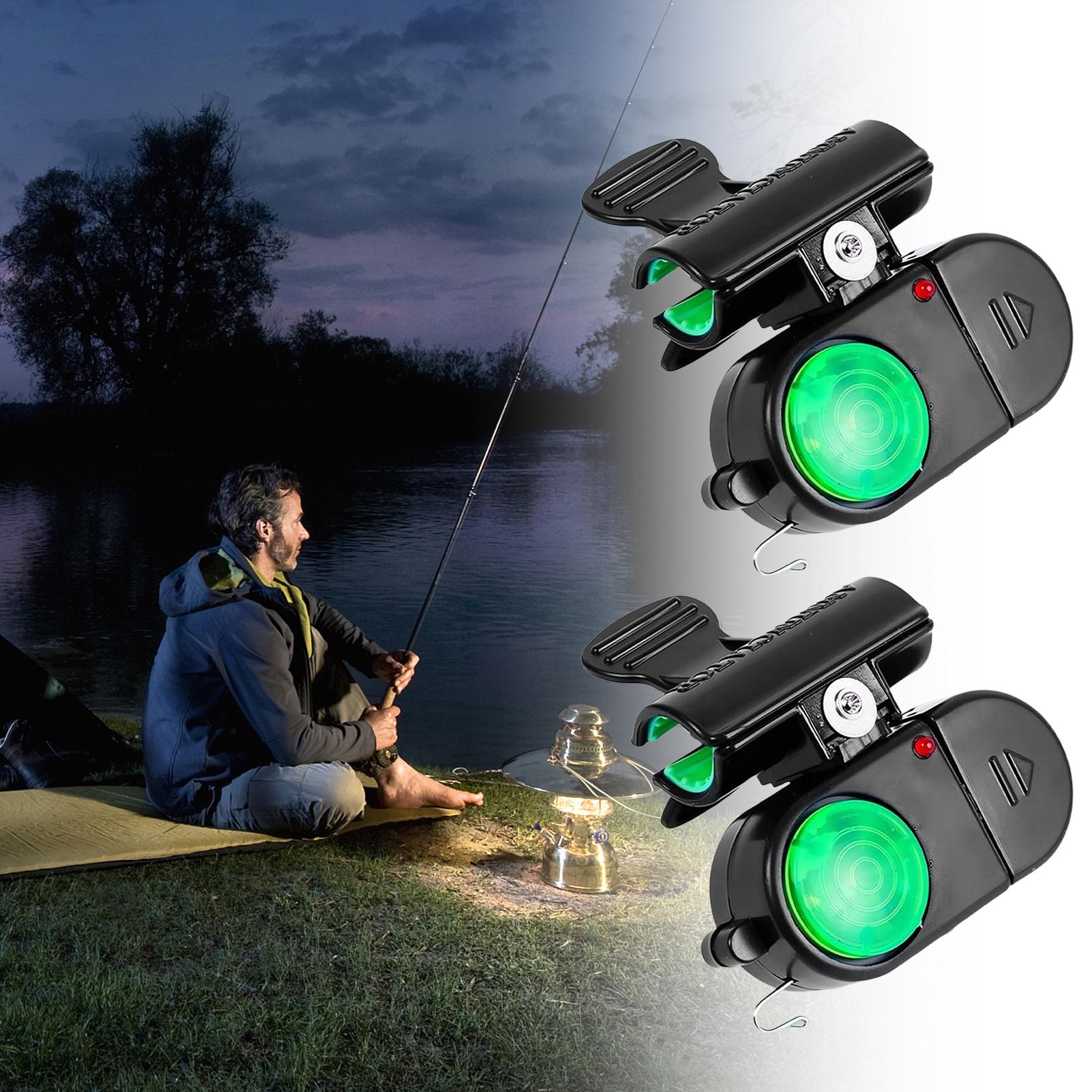 2 Pieces Sensitive Fishing Pol - Fishing Equipment Bait recensione e prezzo