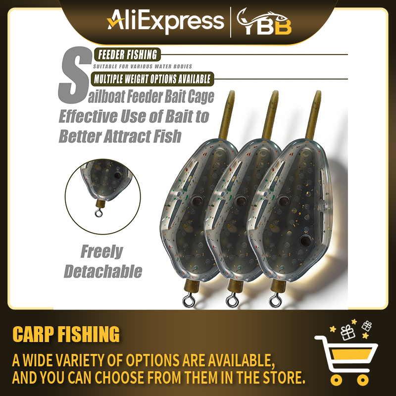 Premium Carp Fishing Method Fe - Freshwater Fishing Kit recensione e prezzo
