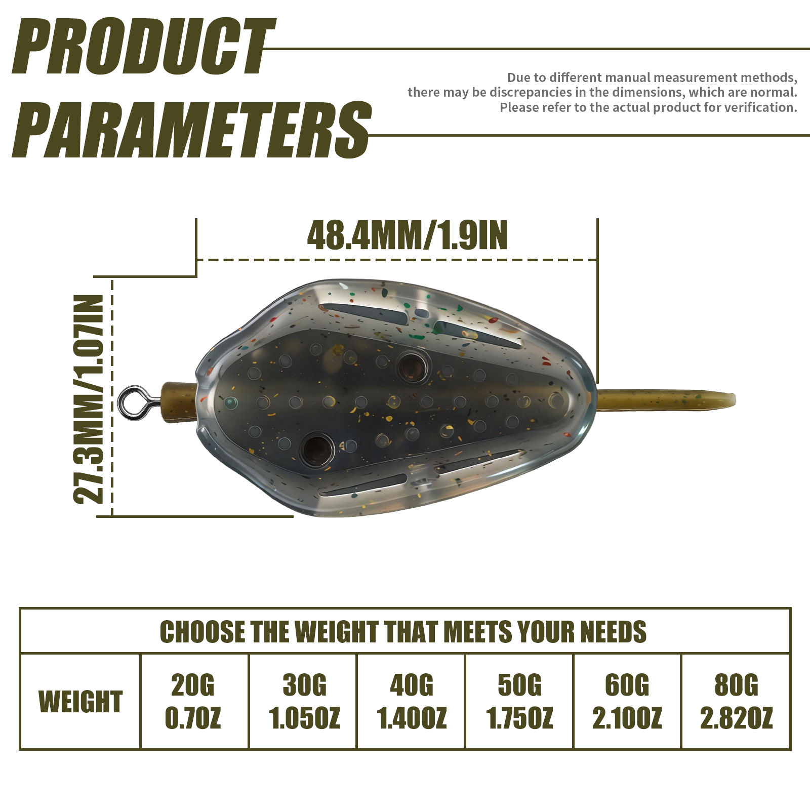 Premium Carp Fishing Method Fe - Freshwater Fishing Kit recensione e prezzo
