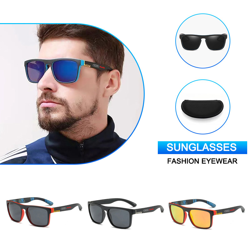 Car Sticker Sunglasses Polariz - Baitcasting Reel recensione e prezzo