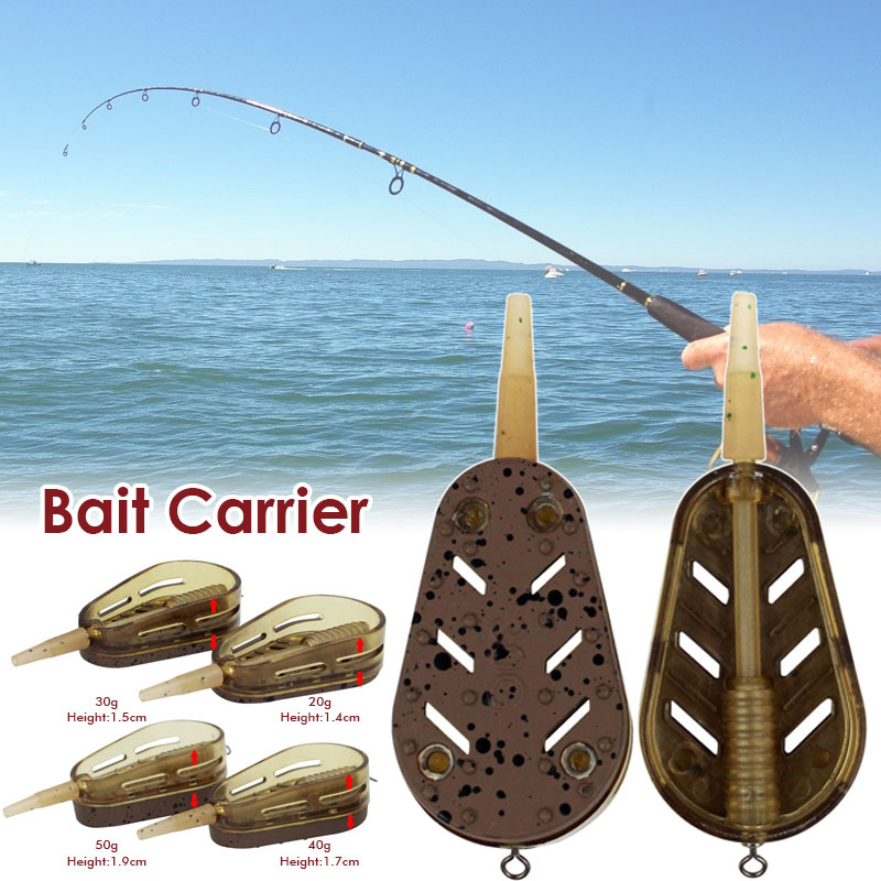 5pcs Carp Fishing Method Feede - Freshwater Fishing Kit recensione e prezzo