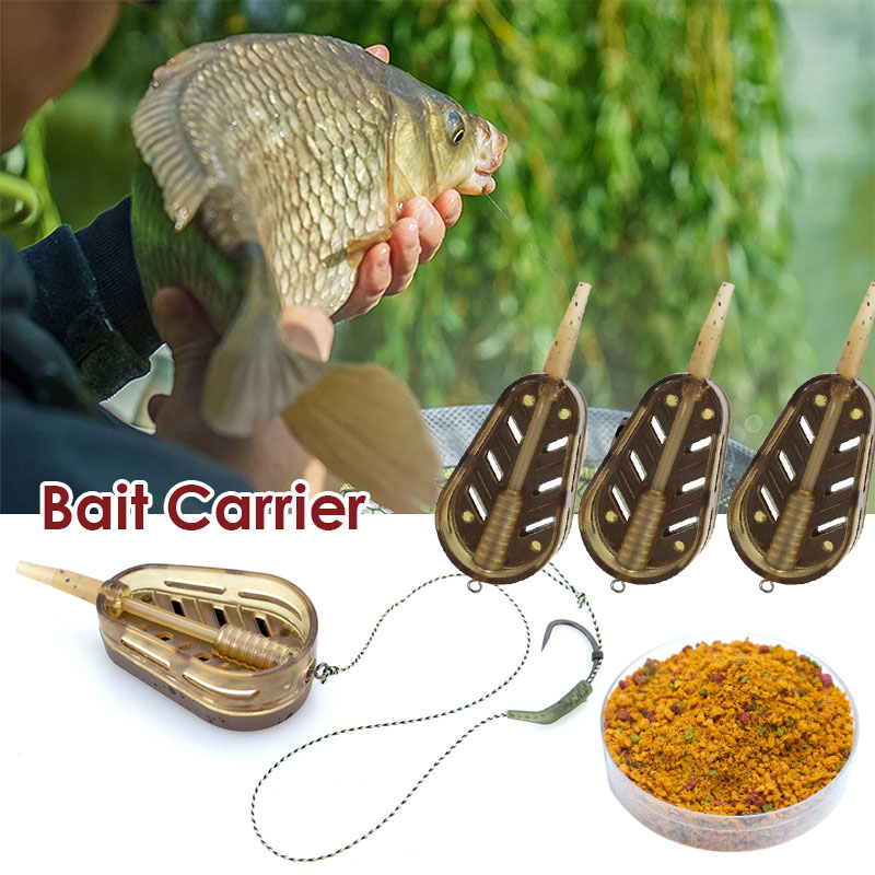 5pcs Carp Fishing Method Feede - Freshwater Fishing Kit recensione e prezzo