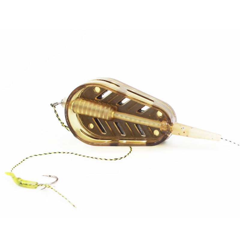5pcs Carp Fishing Method Feede - Freshwater Fishing Kit recensione e prezzo