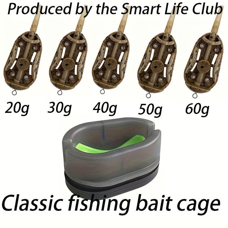 Carp Fishing Feeder Kit Comple - Freshwater Fishing Kit recensione e prezzo