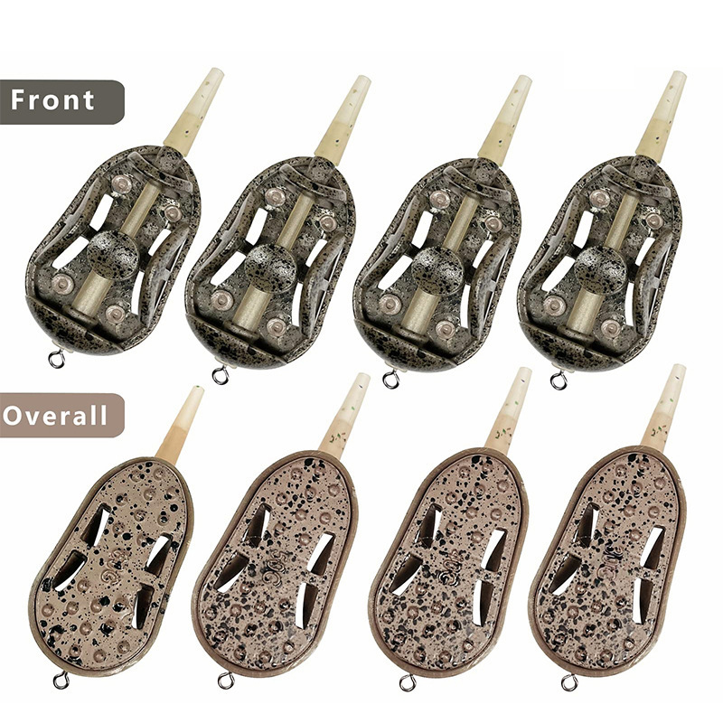 Carp Fishing Feeder Kit Comple - Freshwater Fishing Kit recensione e prezzo