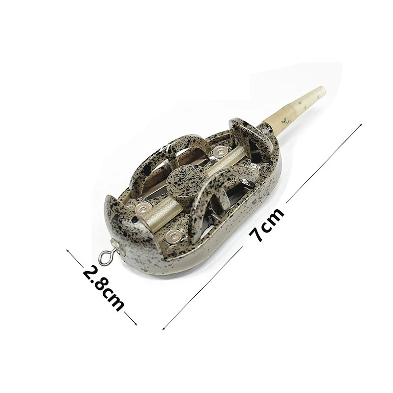 Carp Fishing Feeder Kit Comple - Freshwater Fishing Kit recensione e prezzo