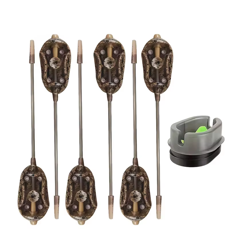 Quick Change Carp Feeder Set,  - Fishing Equipment Bait recensione e prezzo