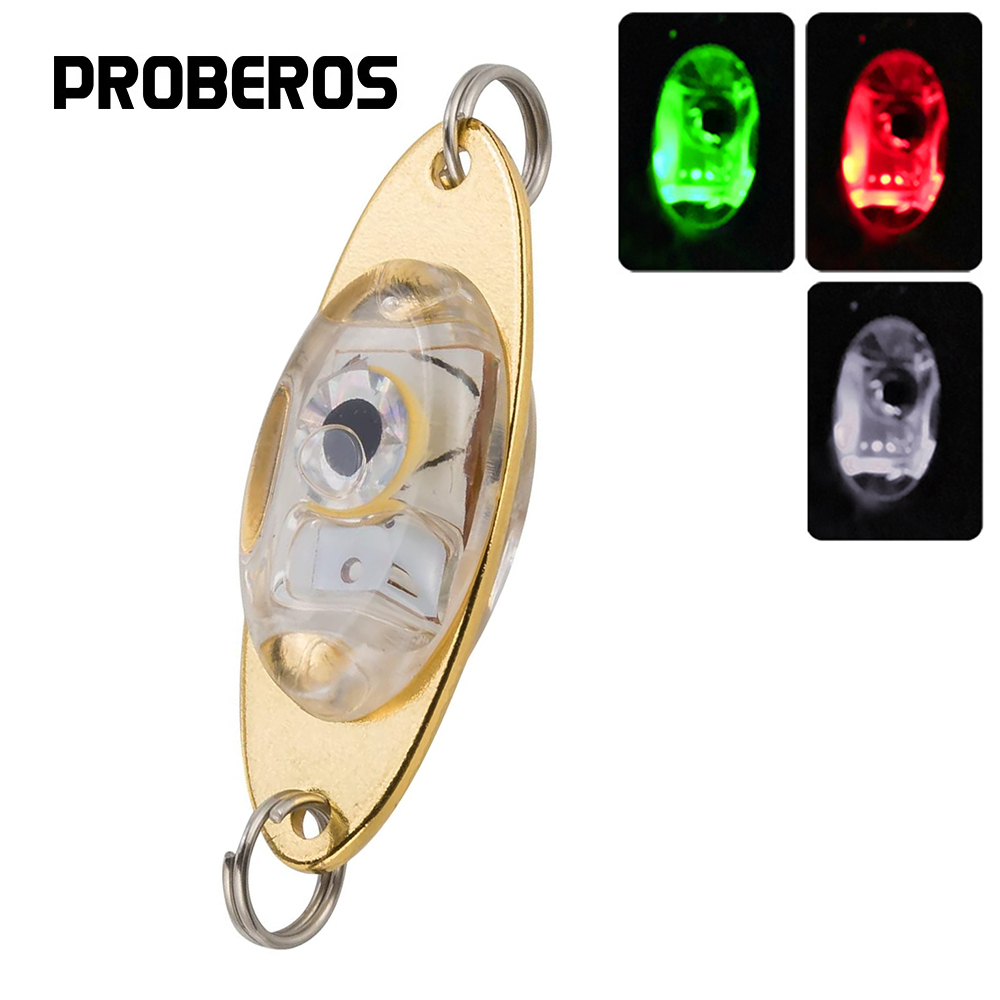 PRO BEROS LED Fishing Deep Dro - Fishing Equipment Bait recensione e prezzo