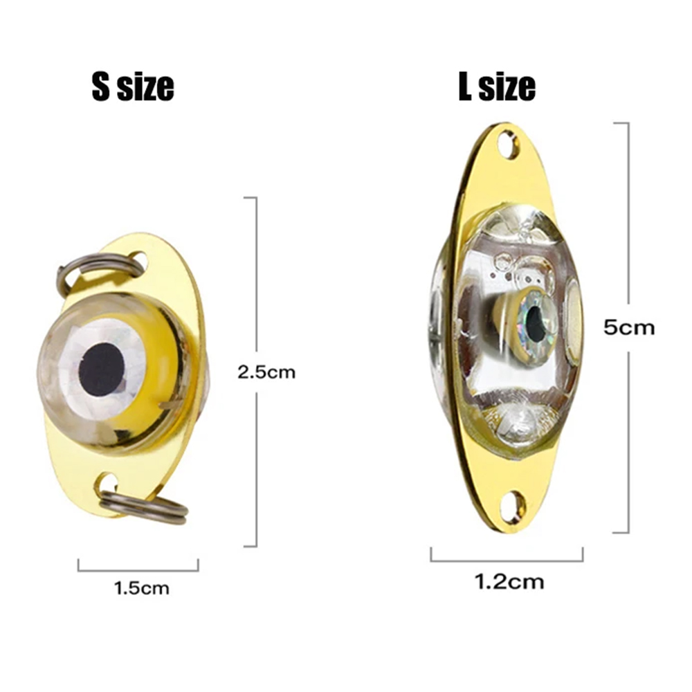 PRO BEROS LED Fishing Deep Dro - Fishing Equipment Bait recensione e prezzo