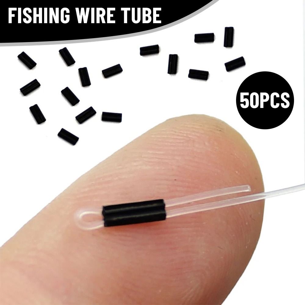 50pcs Portable Carbon tube 0.6 - Baitcasting Reel recensione e prezzo