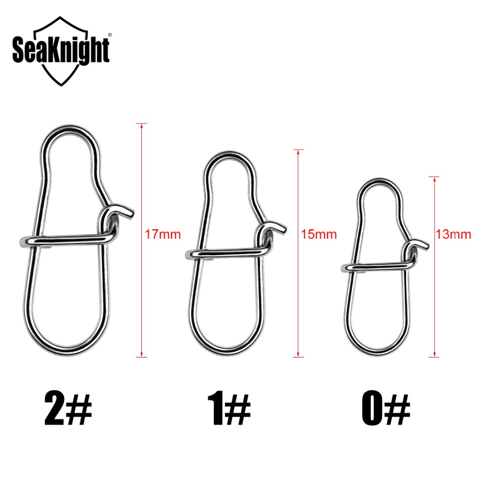 SeaKnight 50PCS/Lot Fishing Co - Freshwater Fishing Kit recensione e prezzo