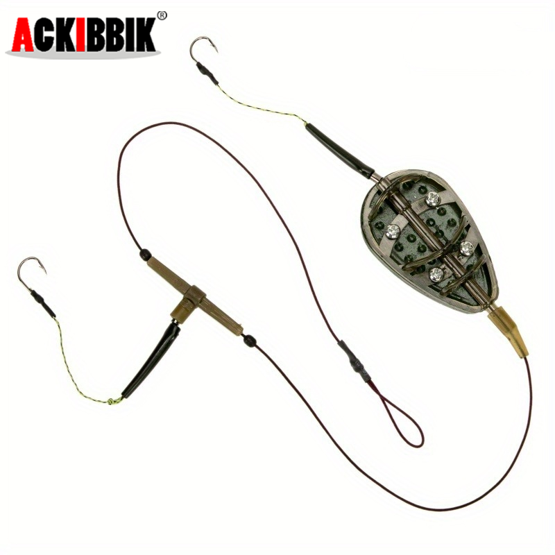 1pc Carp Fishing Feeder Kit Fe - Freshwater Fishing Kit recensione e prezzo