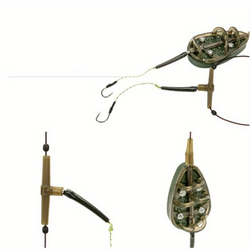 1pc Carp Fishing Feeder Kit Fe - Freshwater Fishing Kit recensione e prezzo