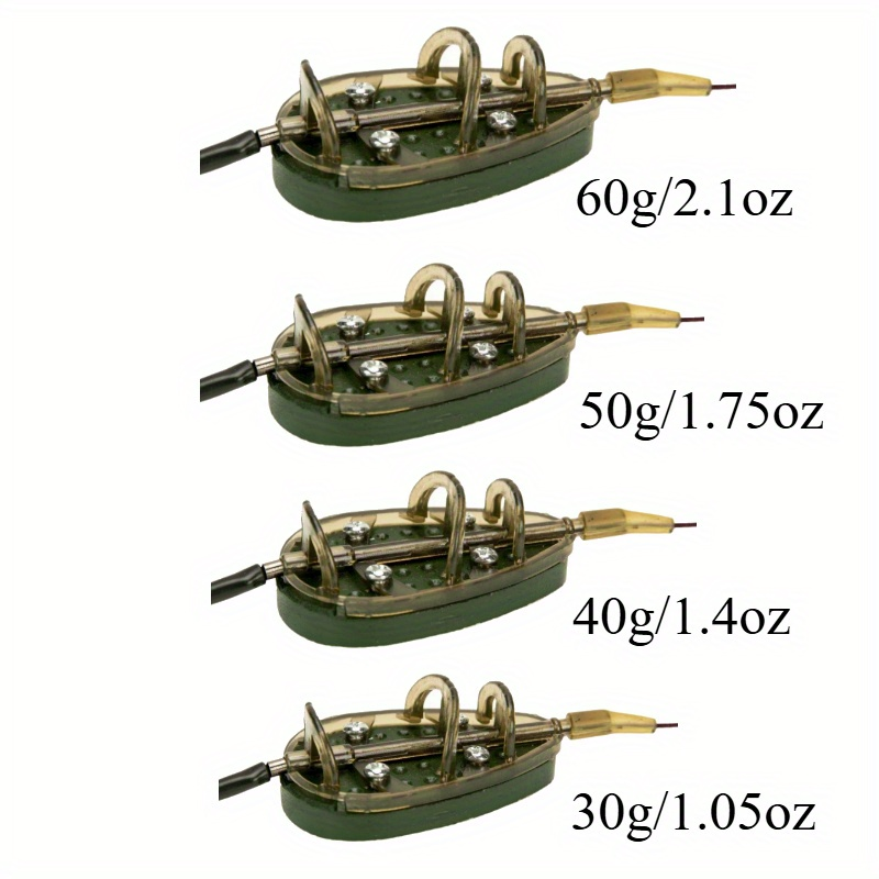 1pc Carp Fishing Feeder Kit Fe - Freshwater Fishing Kit recensione e prezzo