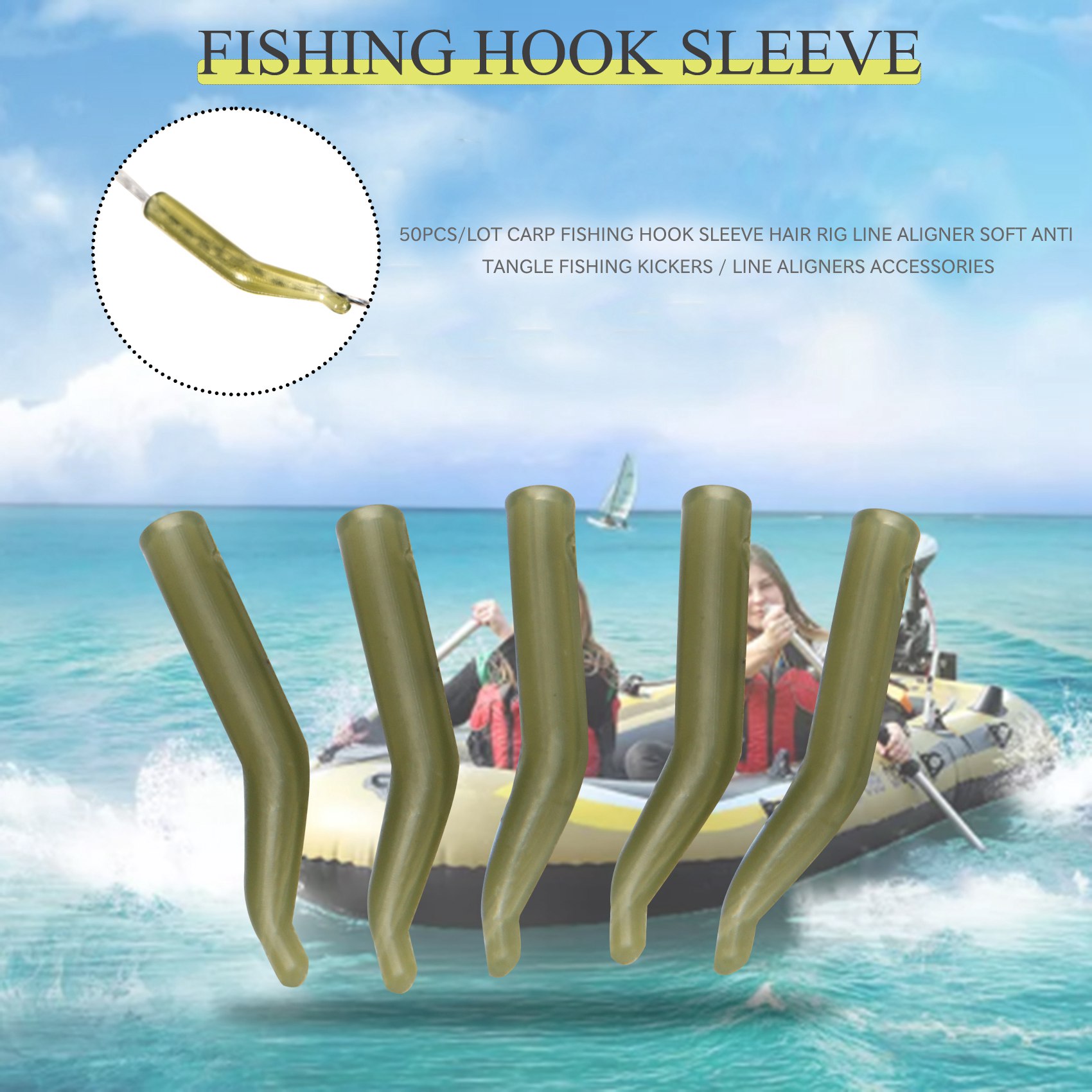 50Pcs/Lot Carp Fishing Hook Sl - Baitcasting Reel recensione e prezzo