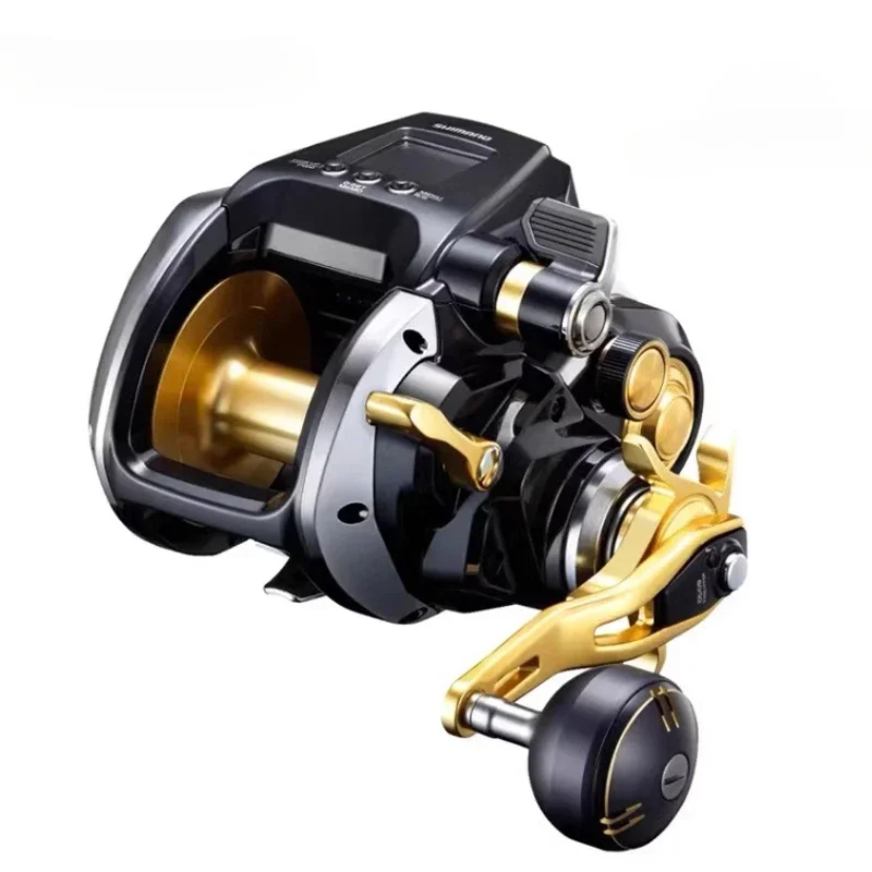 (Sea shipping) MD 9000 Electri - Baitcasting Reel recensione e prezzo