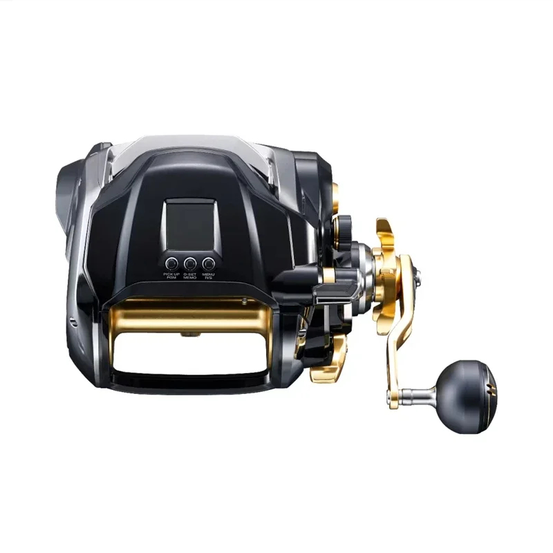 (Sea shipping) MD 9000 Electri - Baitcasting Reel recensione e prezzo