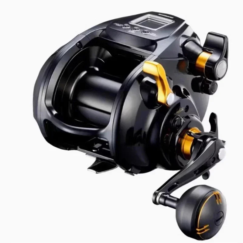 (Sea shipping) MD 9000 Electri - Baitcasting Reel recensione e prezzo