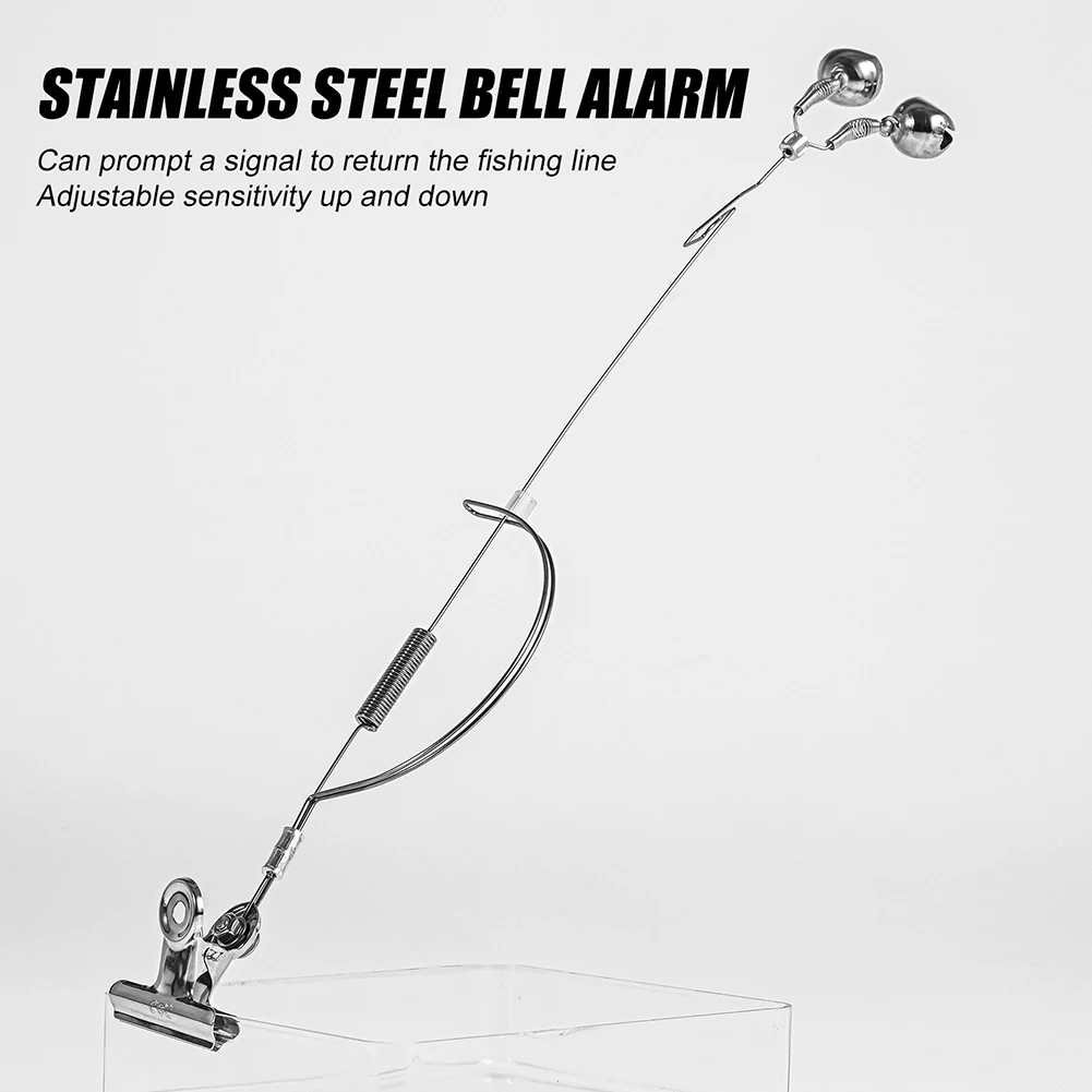 1-10 PCS Fishing Bell Bite Ala - Fishing Equipment Bait recensione e prezzo