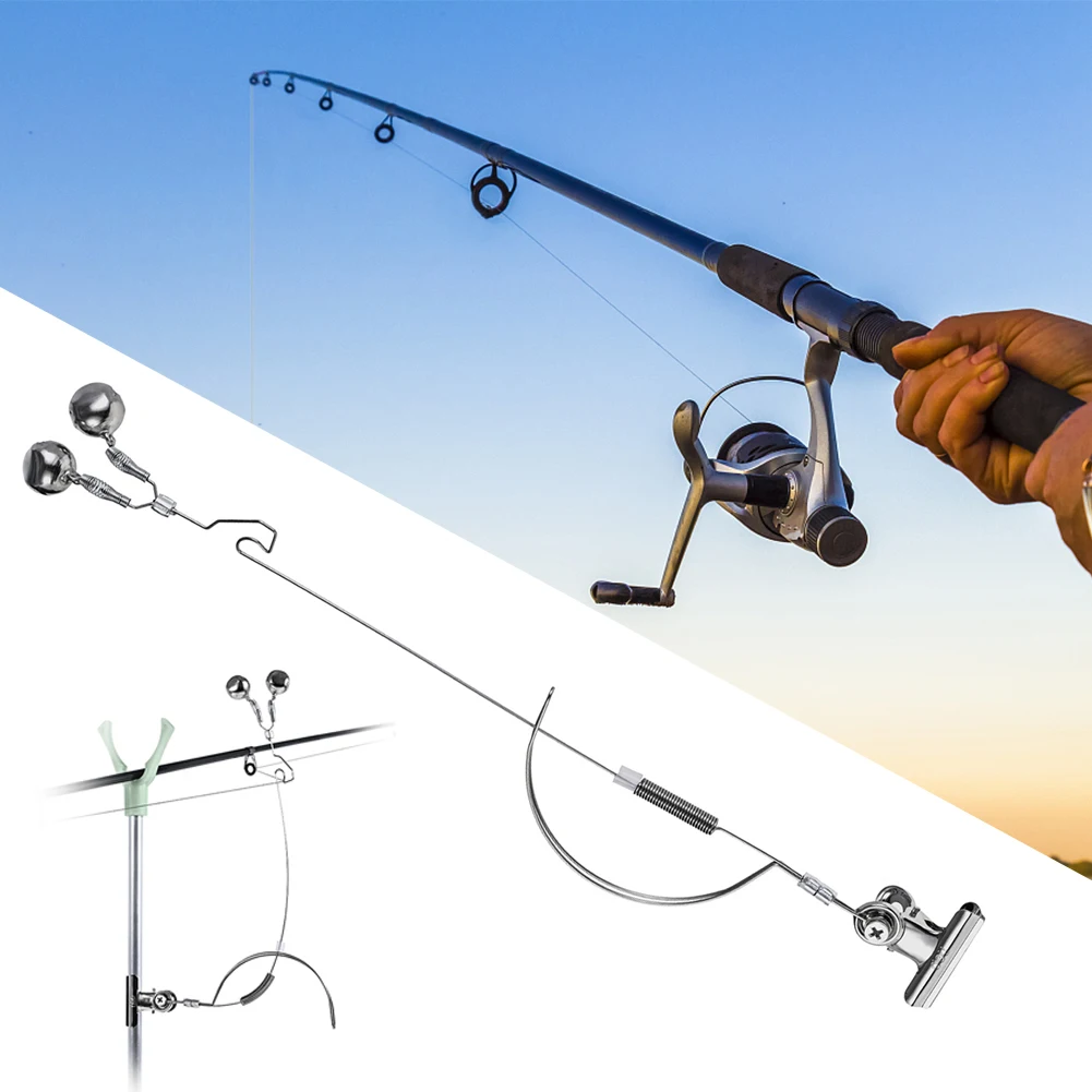 1-10 PCS Fishing Bell Bite Ala - Fishing Equipment Bait recensione e prezzo