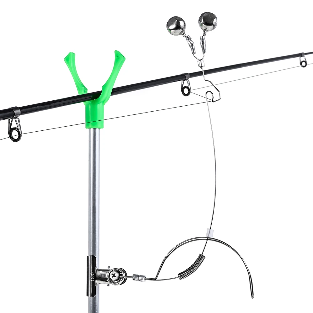 1-10 PCS Fishing Bell Bite Ala - Fishing Equipment Bait recensione e prezzo