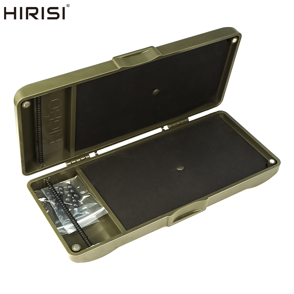 Hirisi Carp Fishing Hook Link  - Fishing Equipment Bait recensione e prezzo
