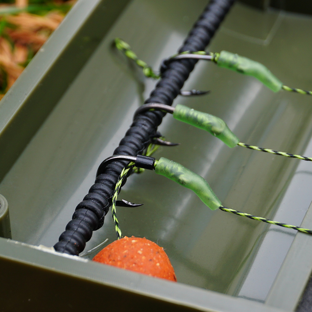 Hirisi Carp Fishing Hook Link  - Fishing Equipment Bait recensione e prezzo