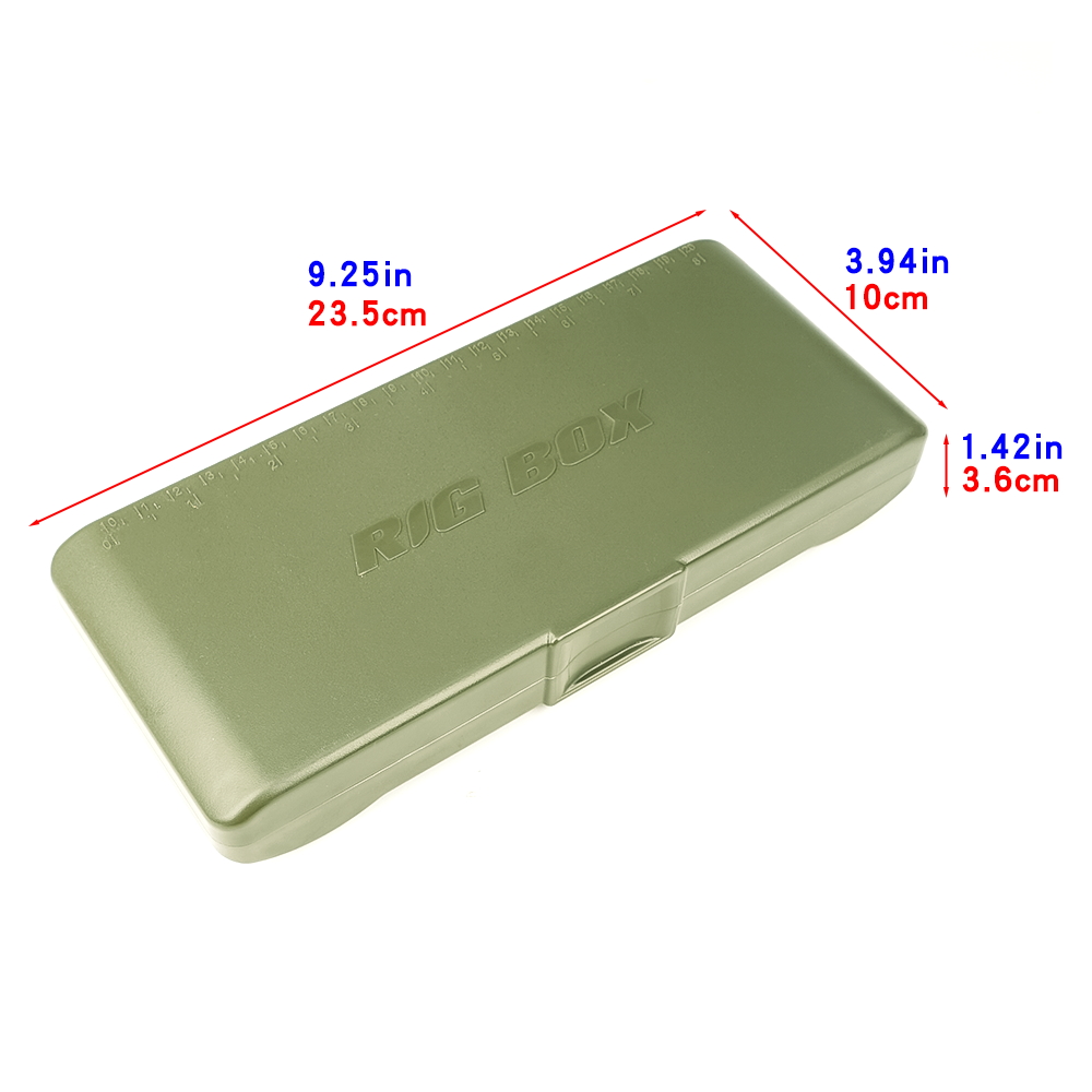 Hirisi Carp Fishing Hook Link  - Fishing Equipment Bait recensione e prezzo