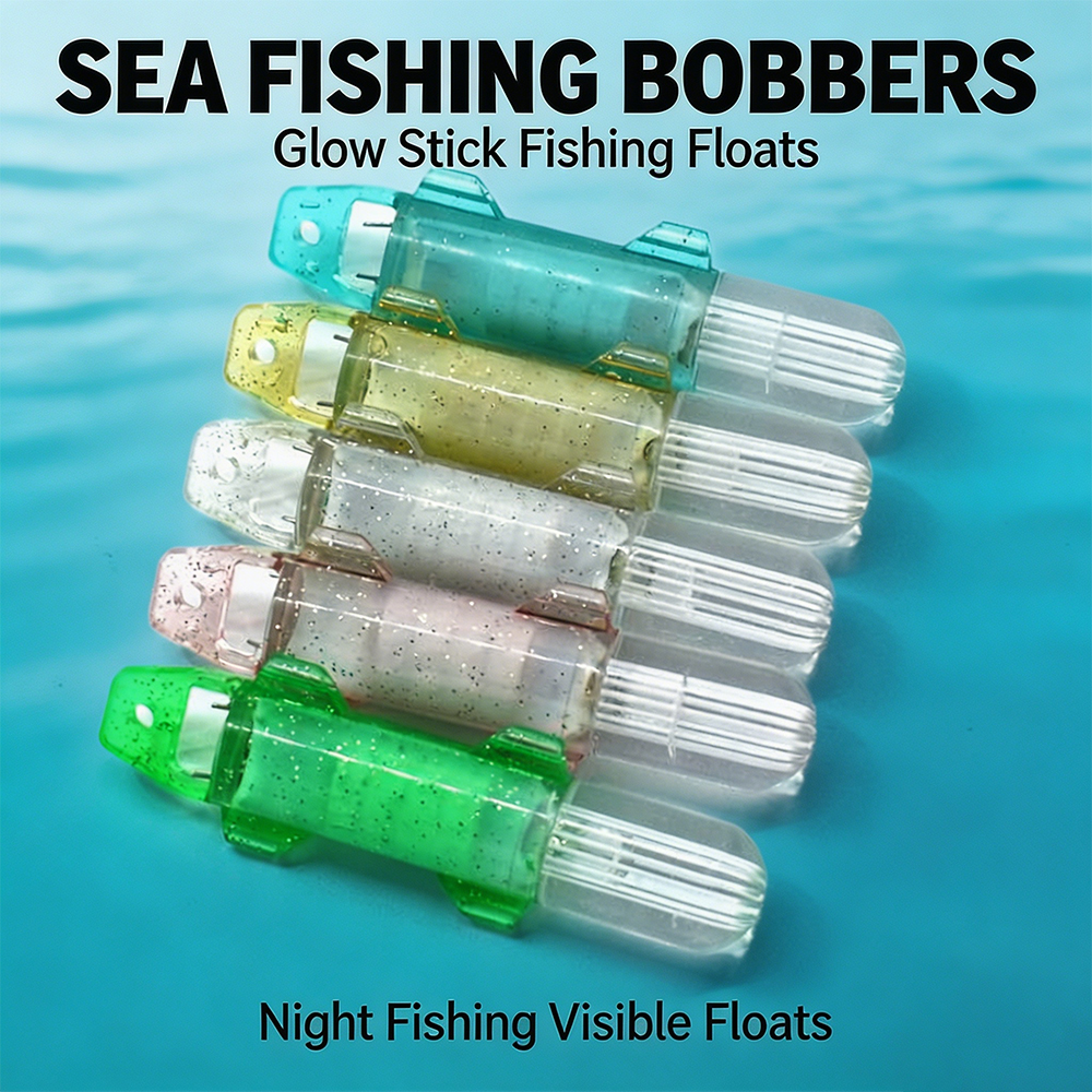 1 pc mini LED fishing light, d - Fishing Equipment Bait recensione e prezzo