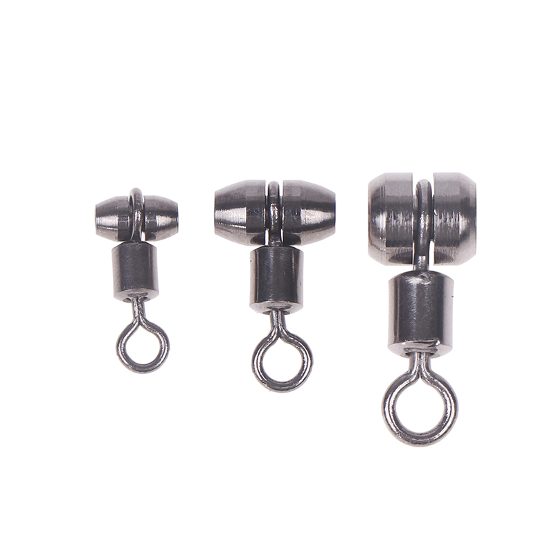 10Pcs Fishing Swivels 3-way Co - Freshwater Fishing Kit recensione e prezzo