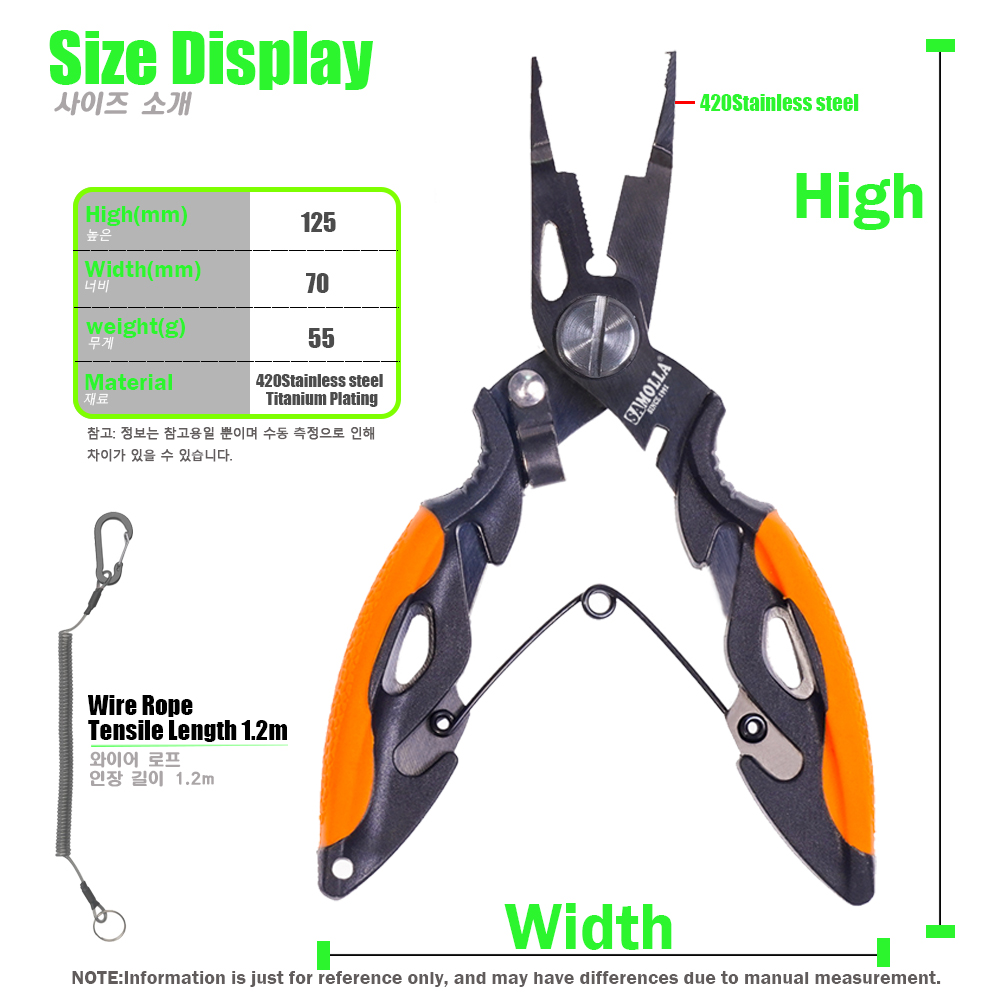 New Multifunctional Fishing Pl - Freshwater Fishing Kit recensione e prezzo