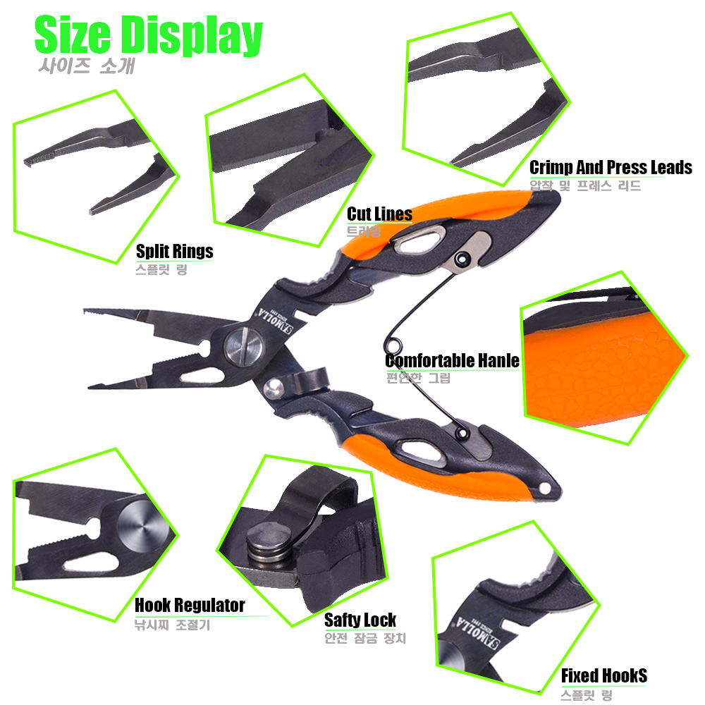 New Multifunctional Fishing Pl - Freshwater Fishing Kit recensione e prezzo