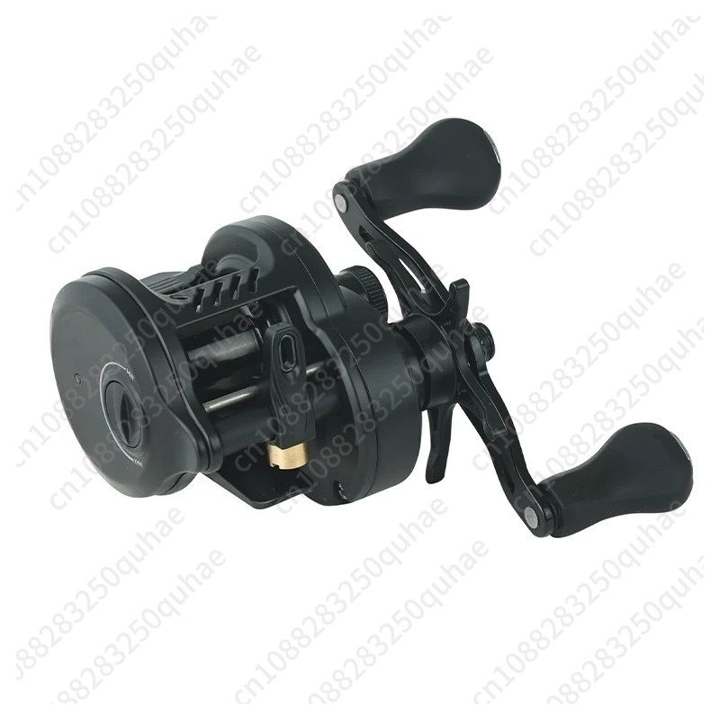 Micro Lure DC Reel, Dual-Use D - Baitcasting Reel recensione e prezzo
