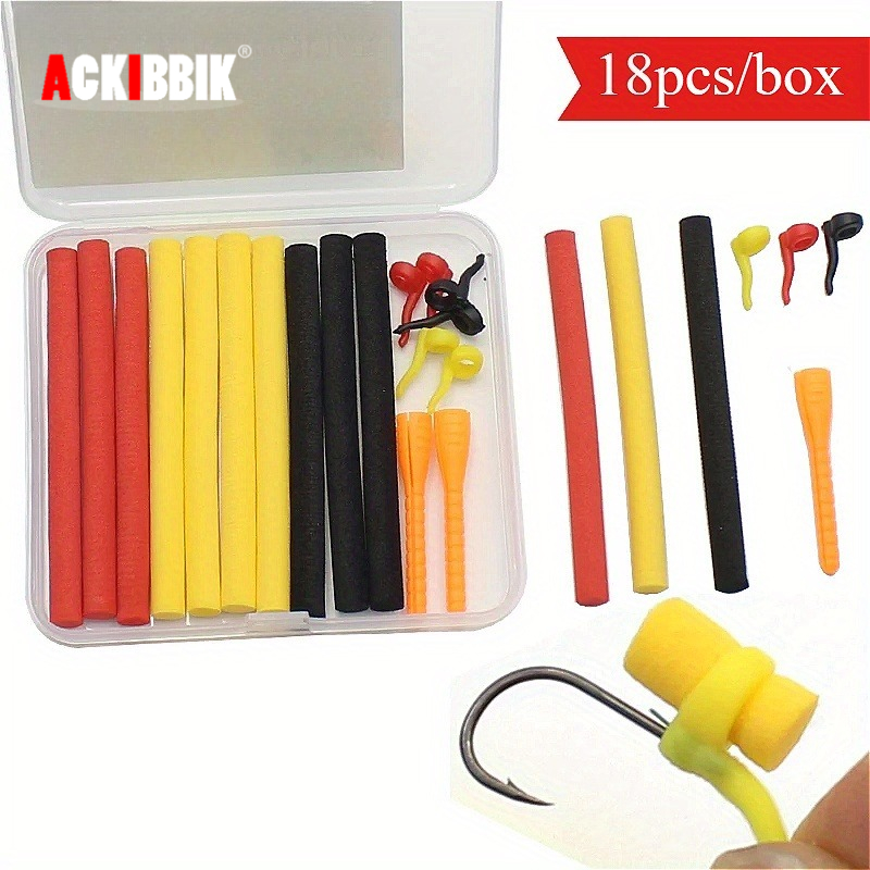 18pcs/box Carp Fishing Accesso - Freshwater Fishing Kit recensione e prezzo