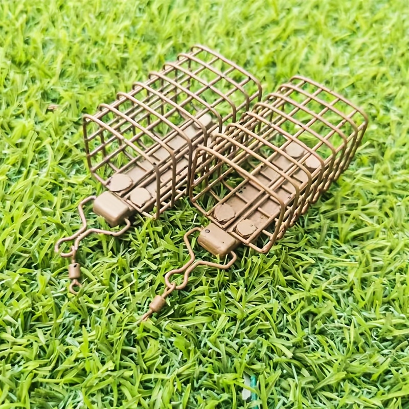 New Fishing Bait Cage, 30G/40G - Fishing Equipment Bait recensione e prezzo