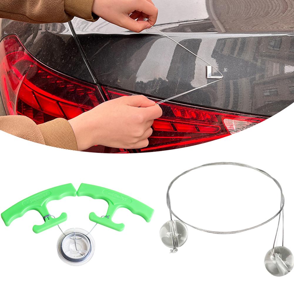 Car Emblem Remover Tool Kit Er - Baitcasting Reel recensione e prezzo