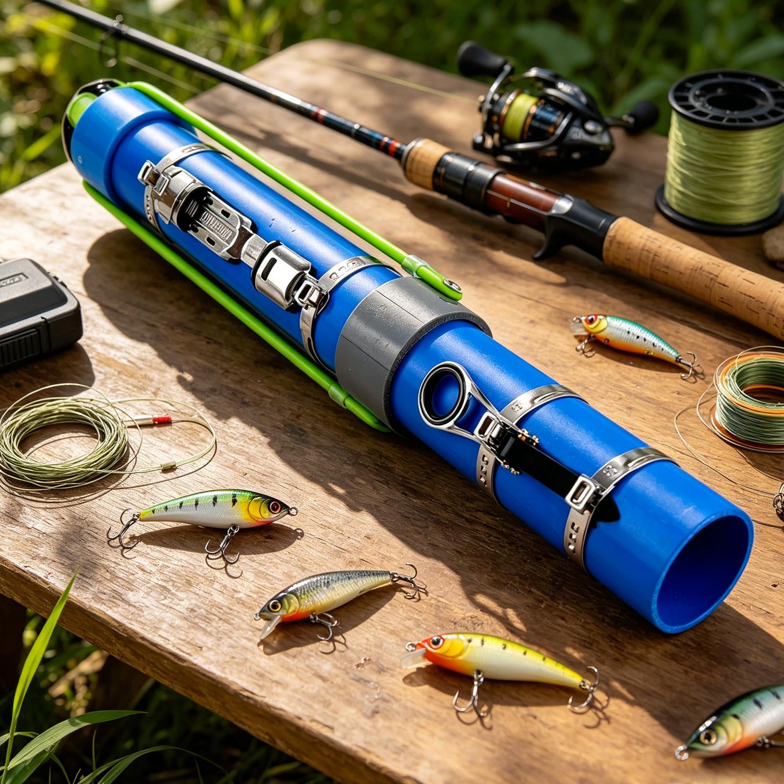 Fishing Catapult Spinnings Whe - Fishing Equipment Bait recensione e prezzo