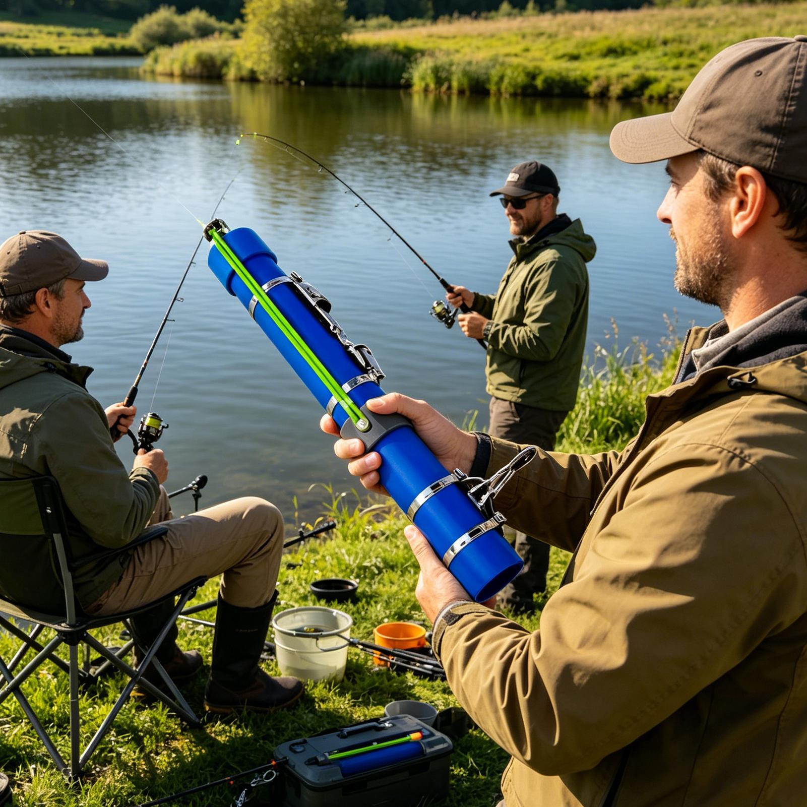 Fishing Catapult Spinnings Whe - Fishing Equipment Bait recensione e prezzo