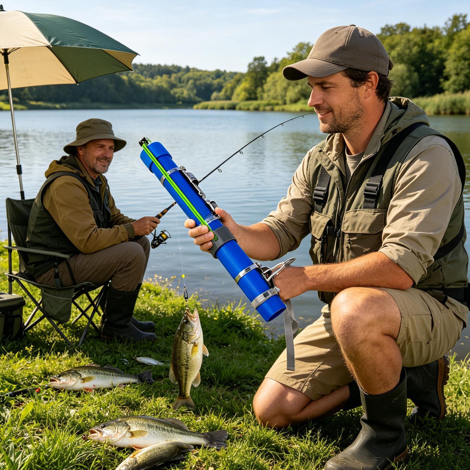 Fishing Catapult Spinnings Whe - Fishing Equipment Bait recensione e prezzo