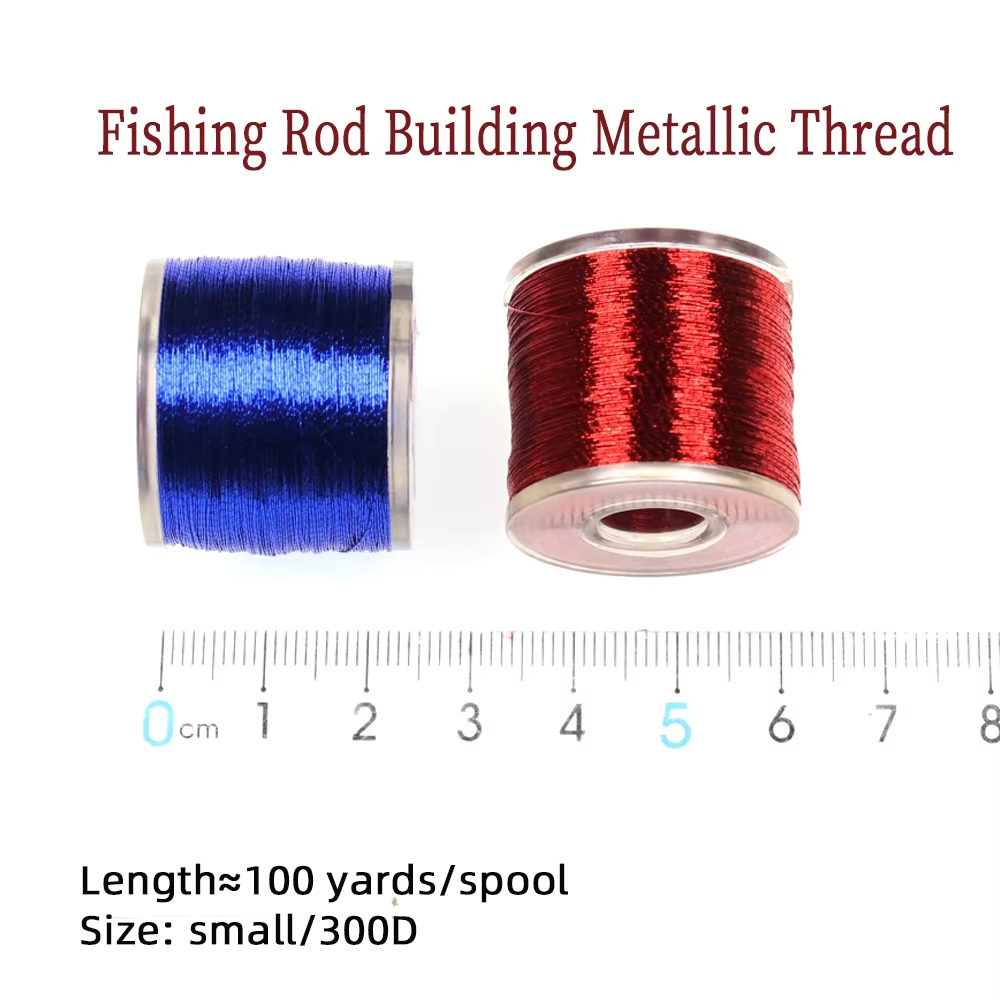 100 yards Fishing Rod Building - Baitcasting Reel recensione e prezzo