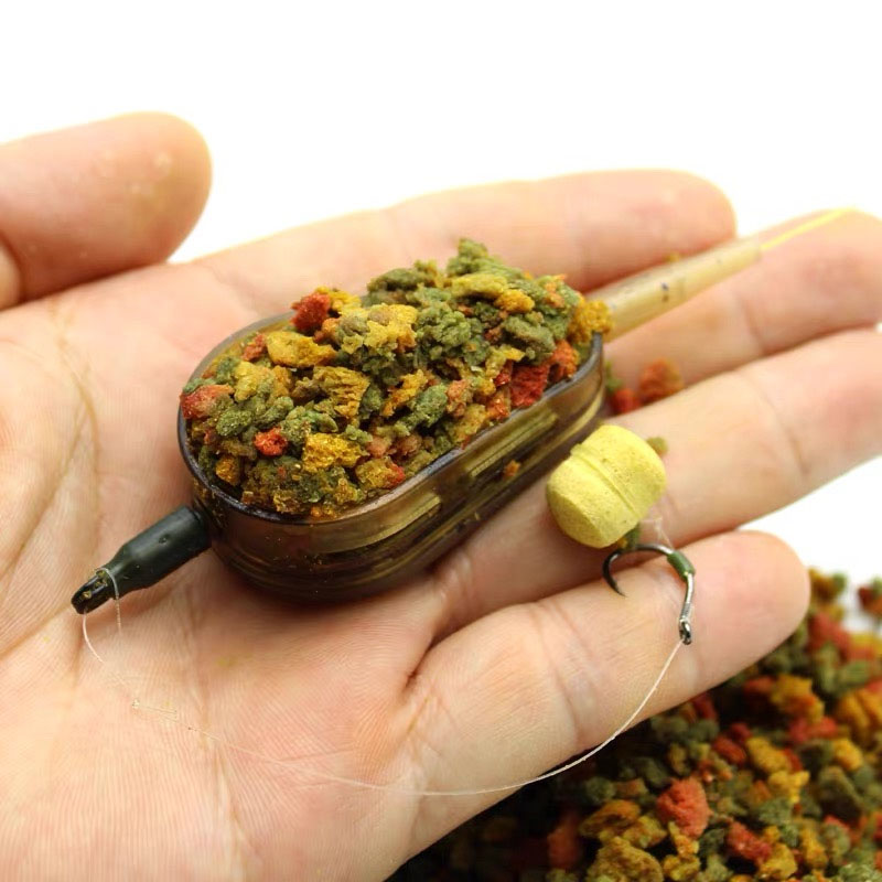 3-Piece Quick-Release Carp Fee - Fishing Equipment Bait recensione e prezzo