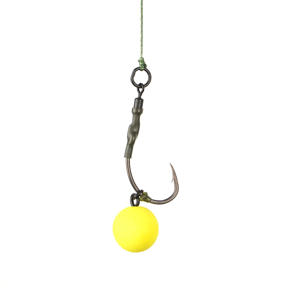 Hirisi 100pcs Carp Fishing Hea - Freshwater Fishing Kit recensione e prezzo