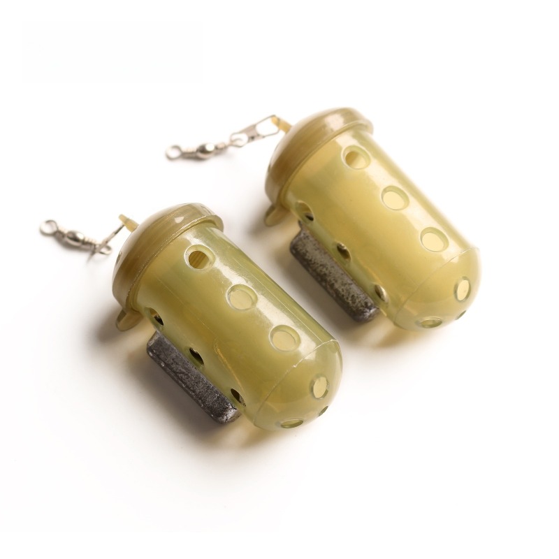6PCS Carp Fishing Method Feede - Fishing Equipment Bait recensione e prezzo