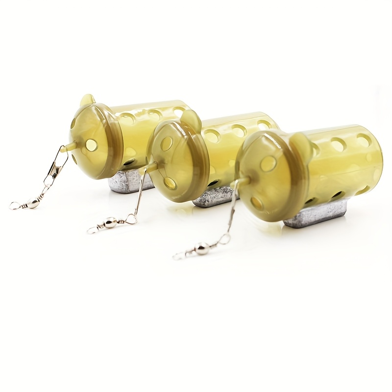 6PCS Carp Fishing Method Feede - Fishing Equipment Bait recensione e prezzo
