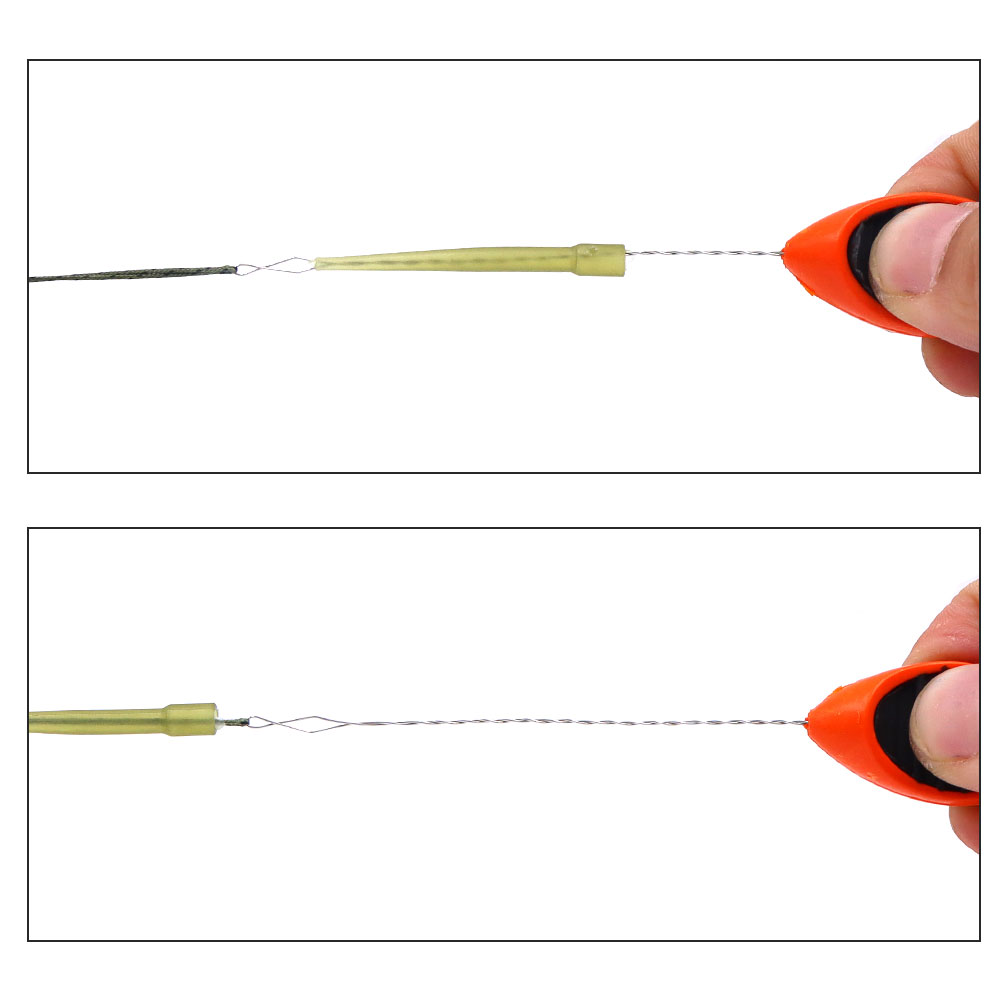 Carp Fishing Tool Leader Line  - Fishing Equipment Bait recensione e prezzo